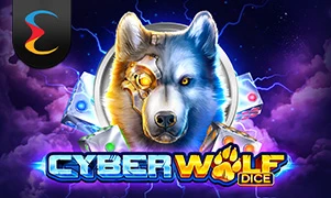 Cyber Wolf Dice