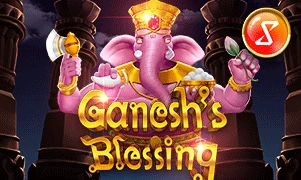 Ganesh's Blessing